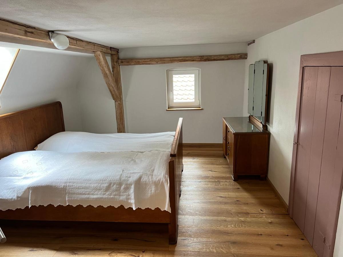 Am Schusterberg Apartment Schielo Ngoại thất bức ảnh